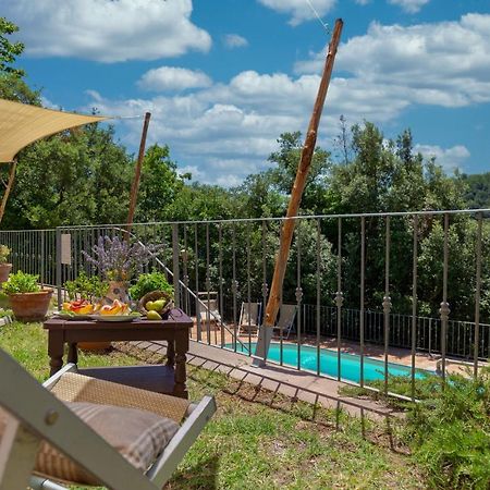 Locanda Degli Alberi Сассетта Экстерьер фото