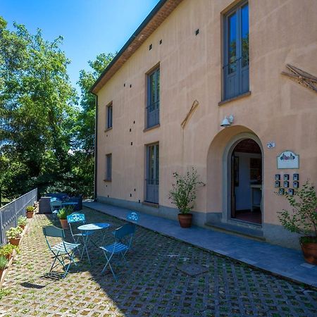 Locanda Degli Alberi Сассетта Экстерьер фото