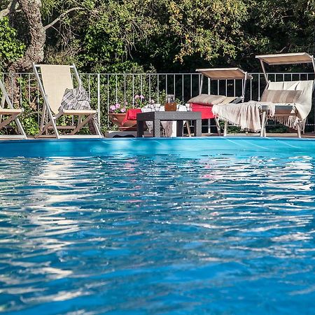 Locanda Degli Alberi Сассетта Экстерьер фото
