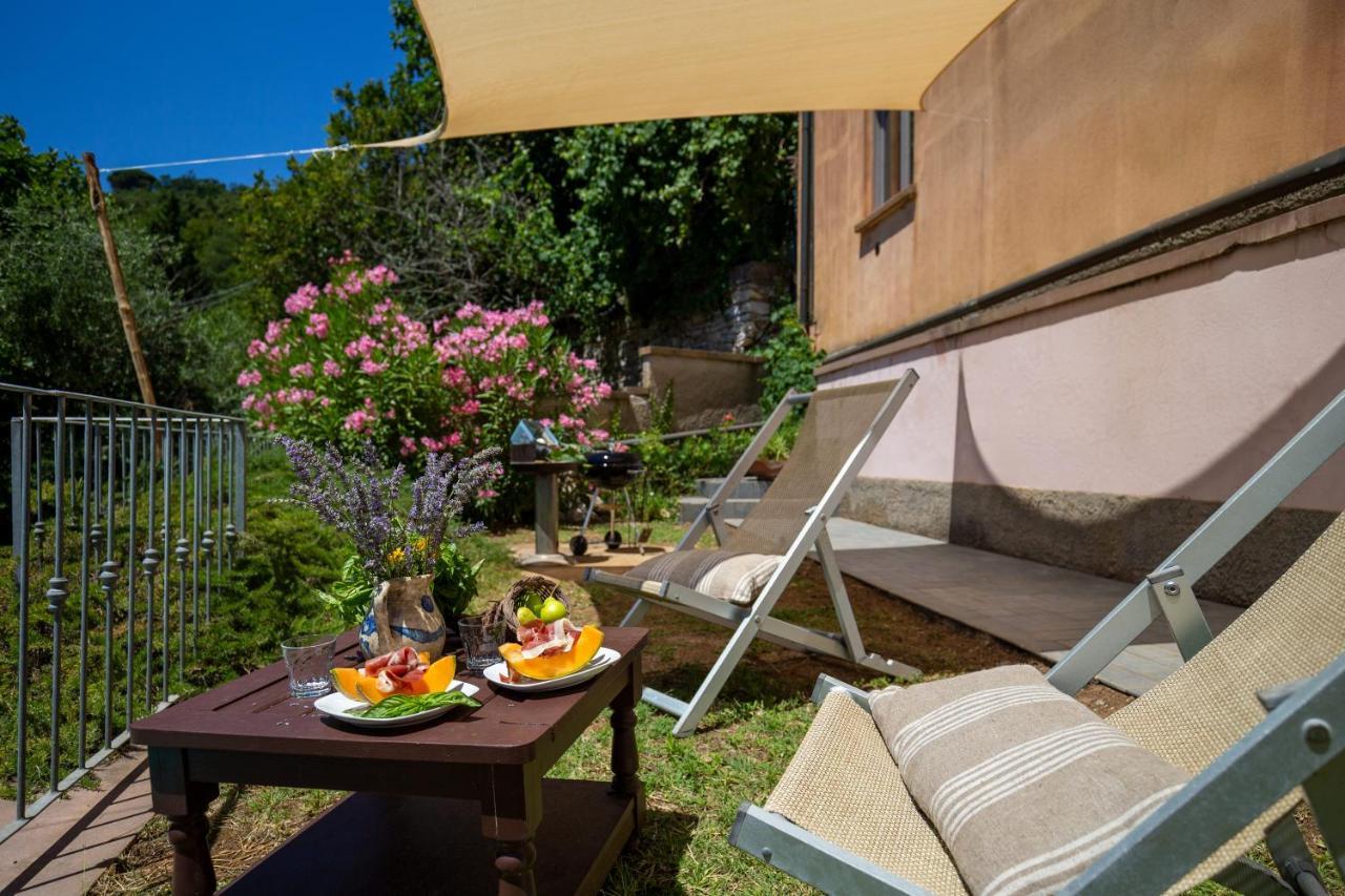Locanda Degli Alberi Сассетта Экстерьер фото