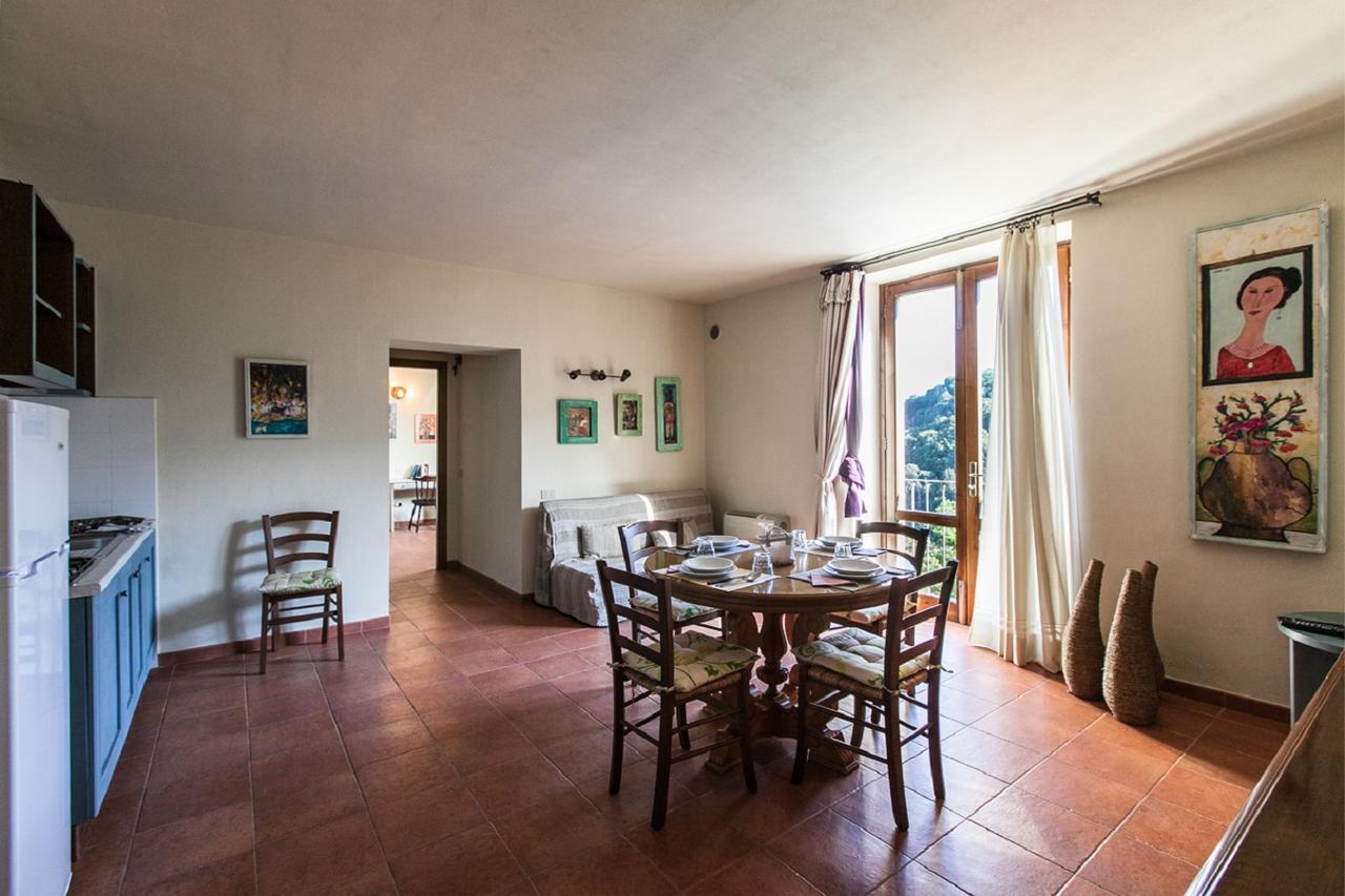 Locanda Degli Alberi Сассетта Экстерьер фото