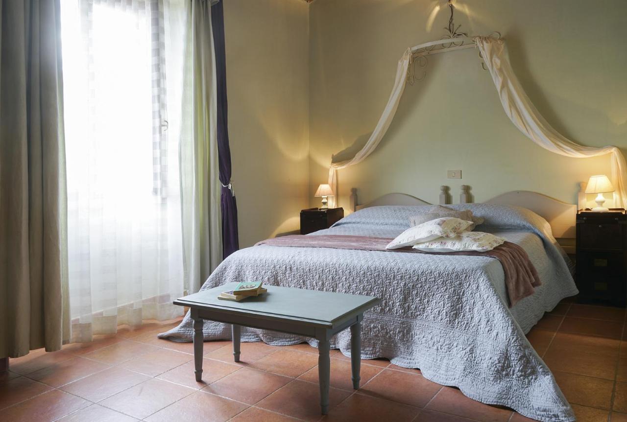 Locanda Degli Alberi Сассетта Экстерьер фото