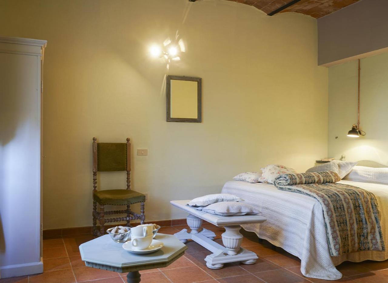 Locanda Degli Alberi Сассетта Экстерьер фото