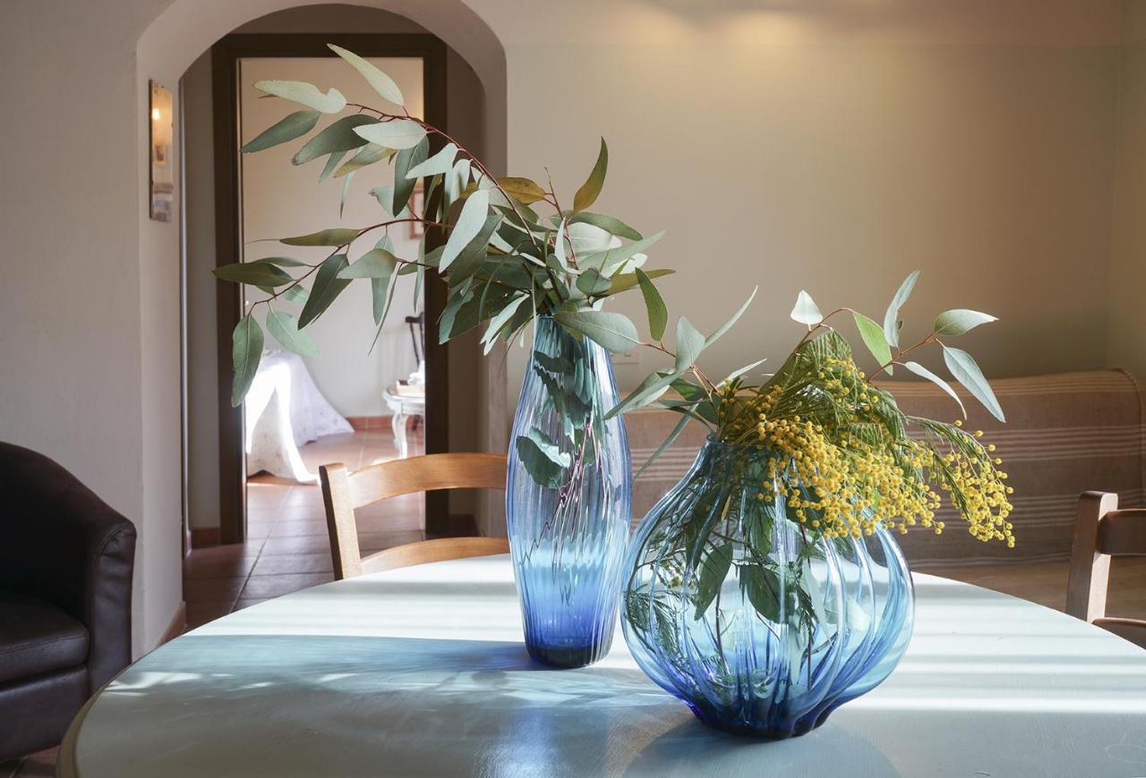 Locanda Degli Alberi Сассетта Экстерьер фото