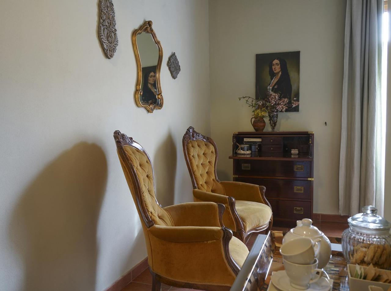 Locanda Degli Alberi Сассетта Экстерьер фото