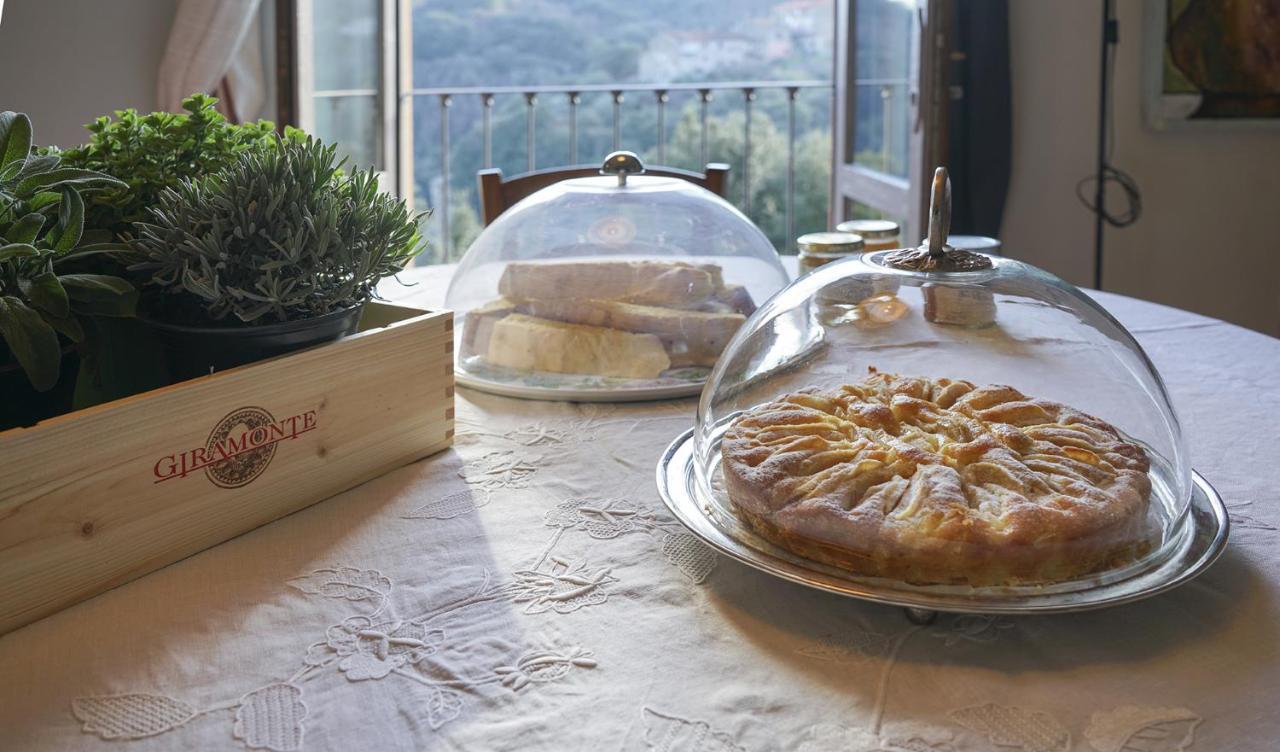 Locanda Degli Alberi Сассетта Экстерьер фото
