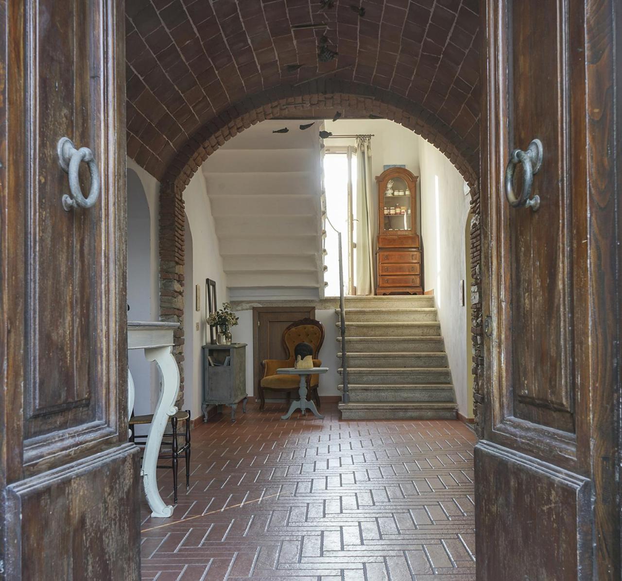Locanda Degli Alberi Сассетта Экстерьер фото