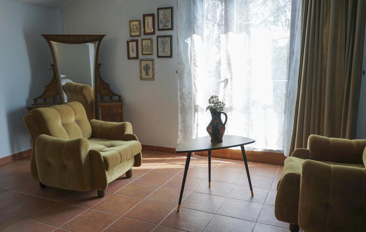 Locanda Degli Alberi Сассетта Экстерьер фото