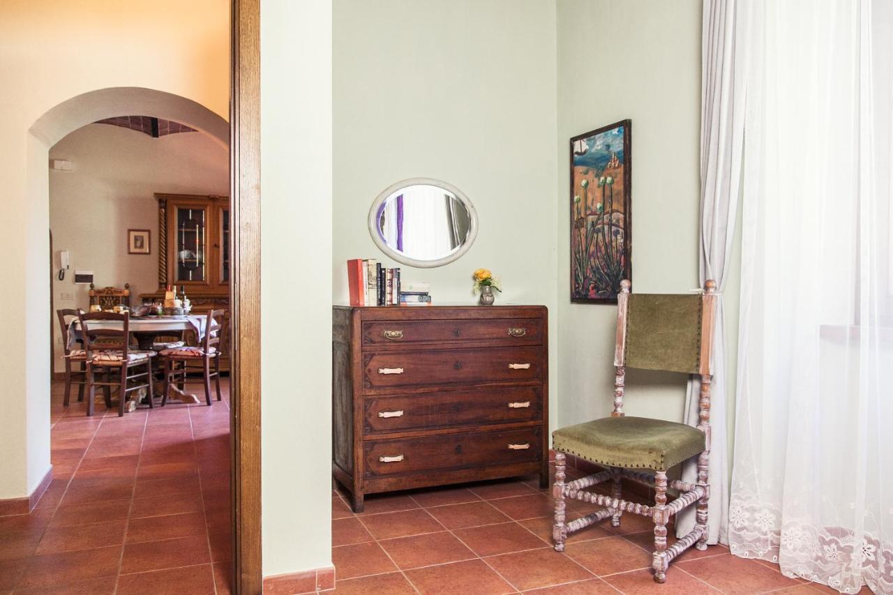 Locanda Degli Alberi Сассетта Экстерьер фото