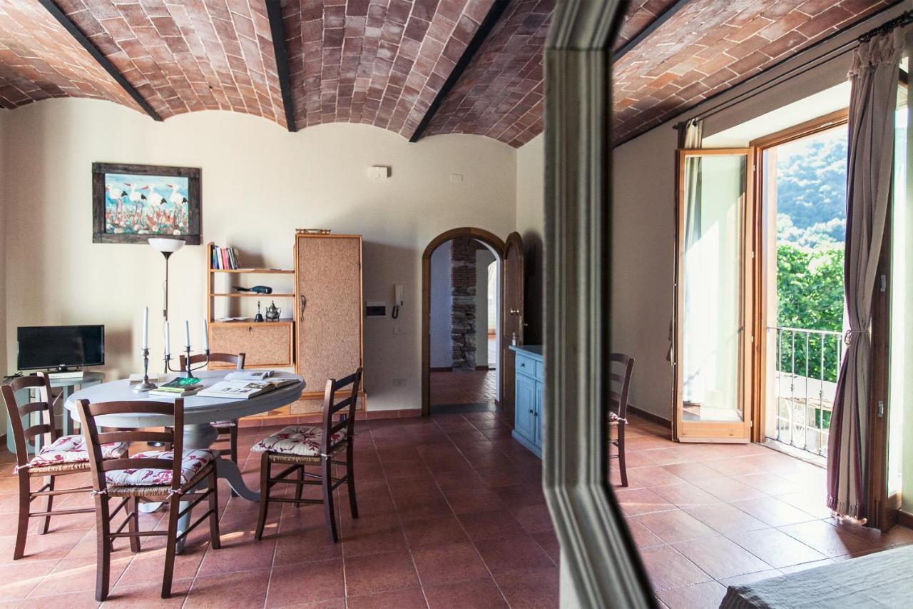 Locanda Degli Alberi Сассетта Экстерьер фото