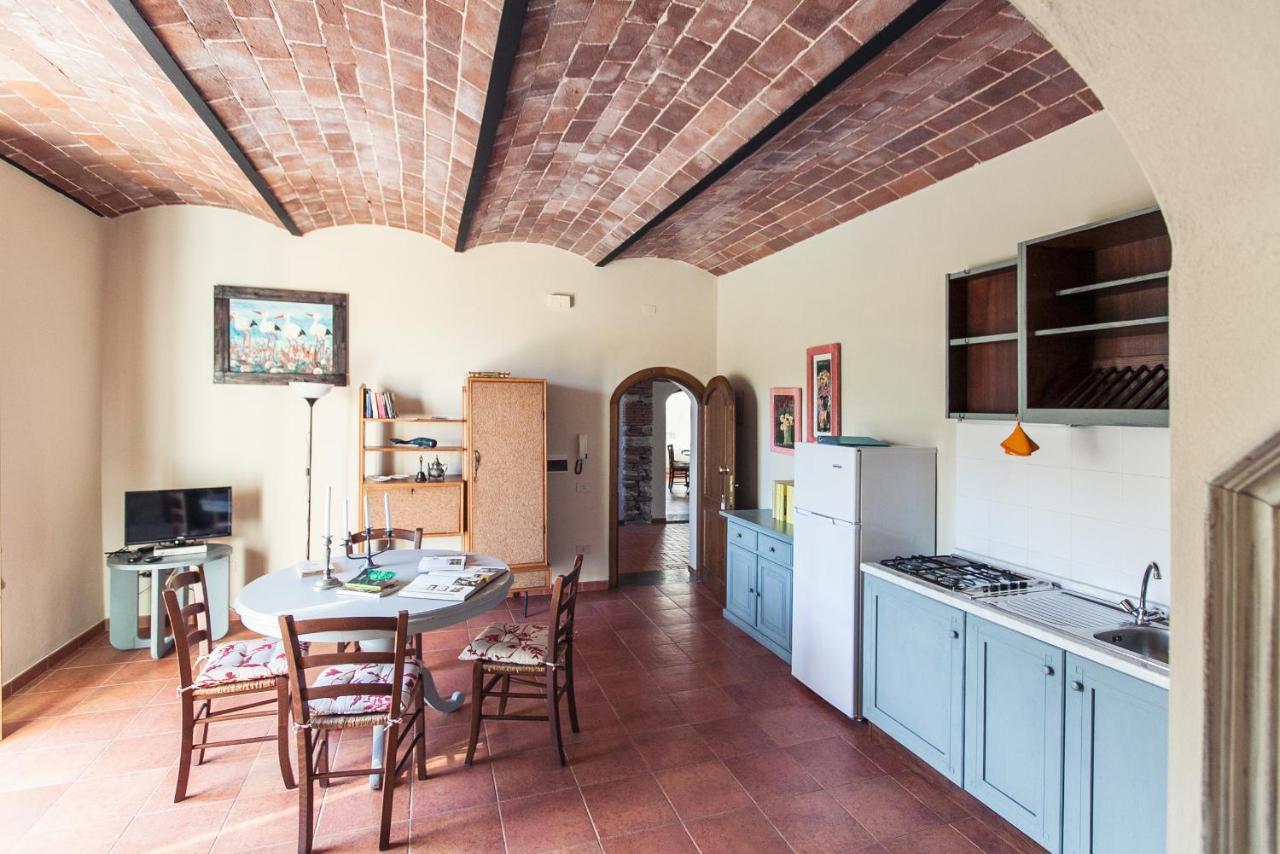 Locanda Degli Alberi Сассетта Экстерьер фото