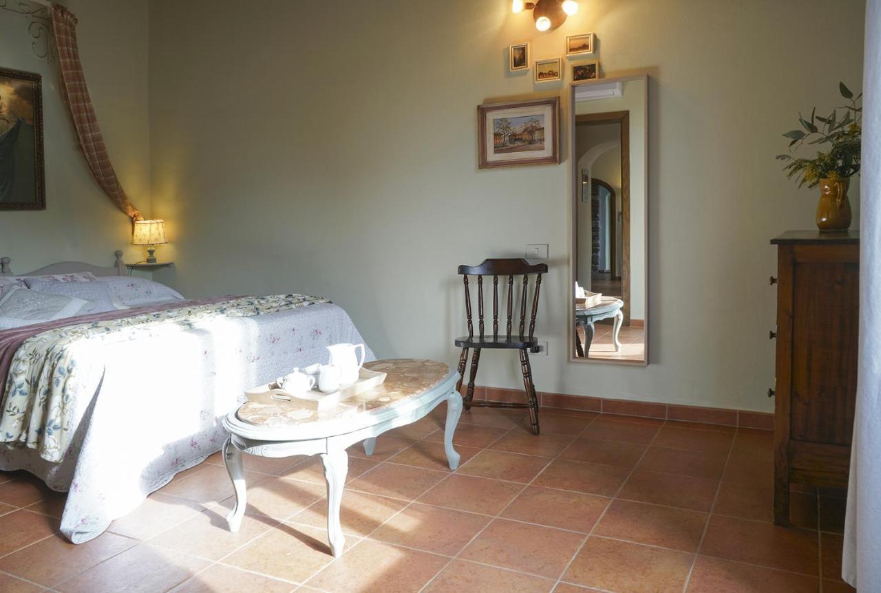 Locanda Degli Alberi Сассетта Экстерьер фото