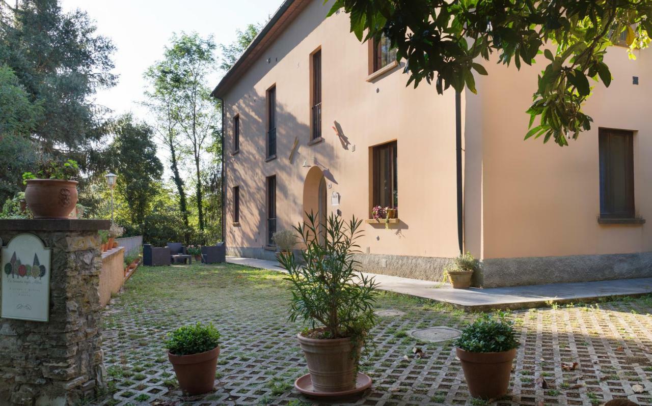 Locanda Degli Alberi Сассетта Экстерьер фото